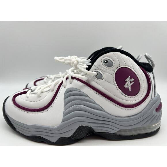 Nike Air Max Penny 2 Rosewood DV1163-100 Women's Size 8 NEW - Picture 2 of 12